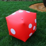 Надувная игрушка, монополия, надувные игральные кости