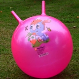 Мультяшная игрушка, мяч для спортзала для детского сада, 45см