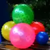 Children's toy ball Baby ball Kindergarten Pat ball Toy Inflatable ball Hand grab ball Massage ball Thorn ball