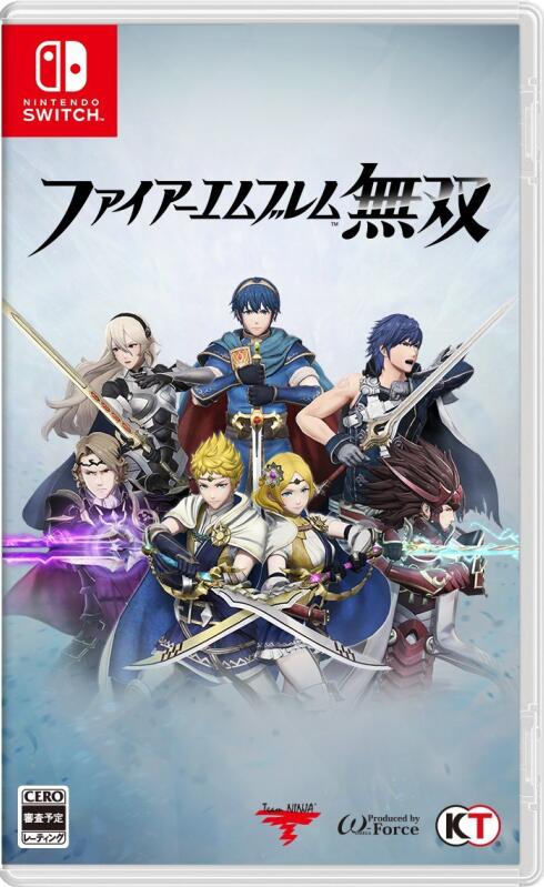 Nintendo used Switch game NS flame coat of arms matchless fire pattern matchless Chinese