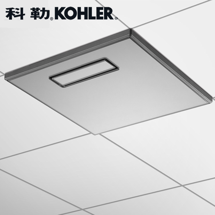 [USD 640.06] Kohler Purifier Bathroom Heater Fast Heating Two Color ...