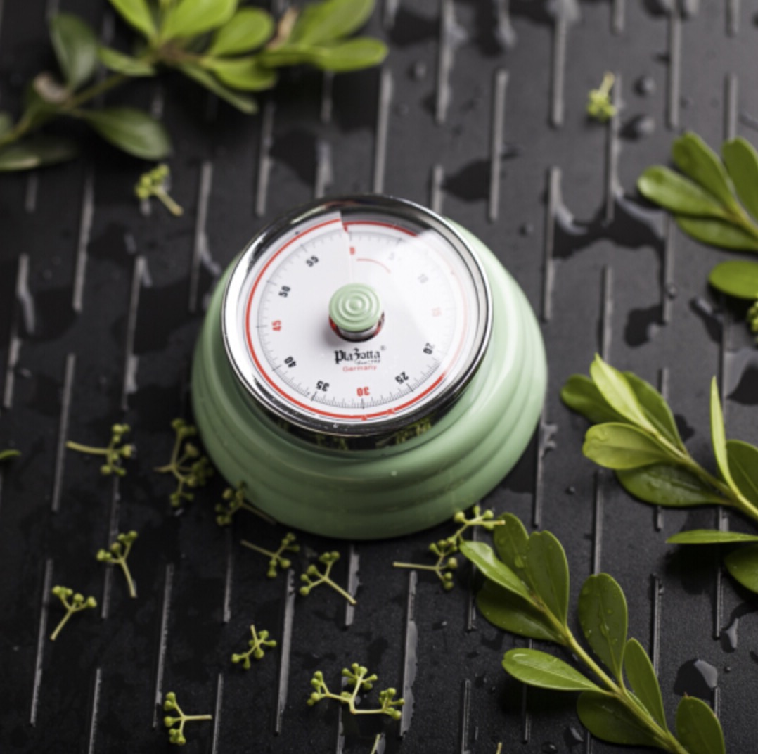 Students college entrance examination study self-study to do the problem magnetic suction mute timer reminder kitchen countdown timer