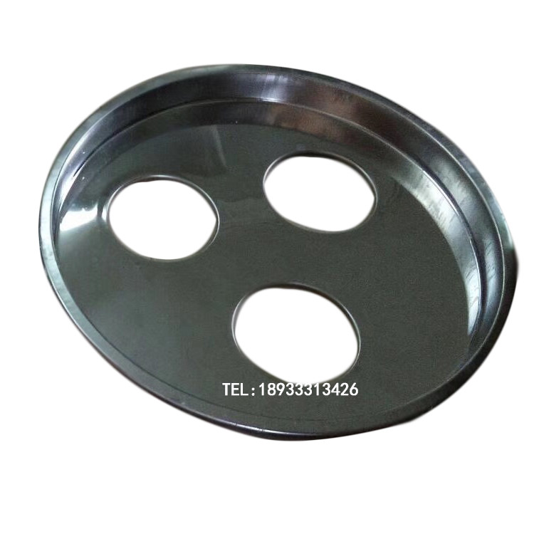 Cooking stove movable panel Cooking bucket grid plate Sub-grid steamer water ring Xiaolongbao separator 3-hole steaming furnace