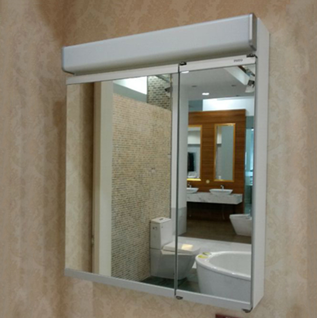 TOTO bathroom mirror cabinet LMAW602DR LMAW602RR powder room wash face makeup storage mirror wall-mounted