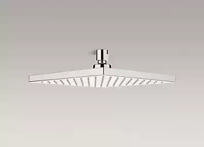 Kohler shower K-99945T-CL-CP K-99946T-CL-CP Xpress rain sprinkler 8 inch comfortable model