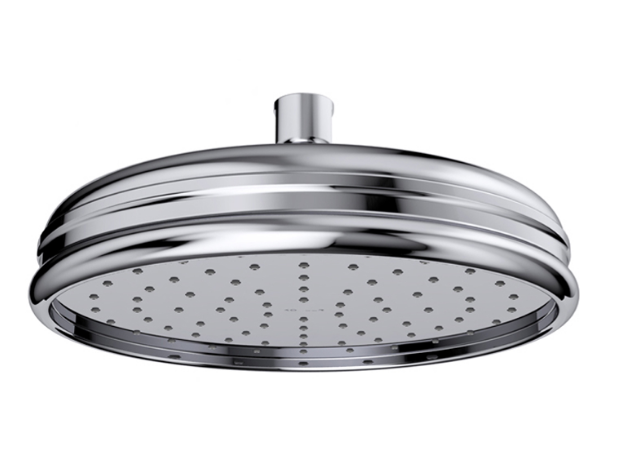 Koller K-15990T-CL-CP AF BN BV RGD 2BZ with rainy air-type shower 8 inches classic