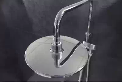 TOTO shower head height adjustable DM911C1R CR (round direction shower) shower DM312