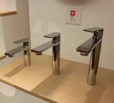 TOTO single-hole single-handle washbasin with mixing faucet DL368 DL368-1 DL368-2