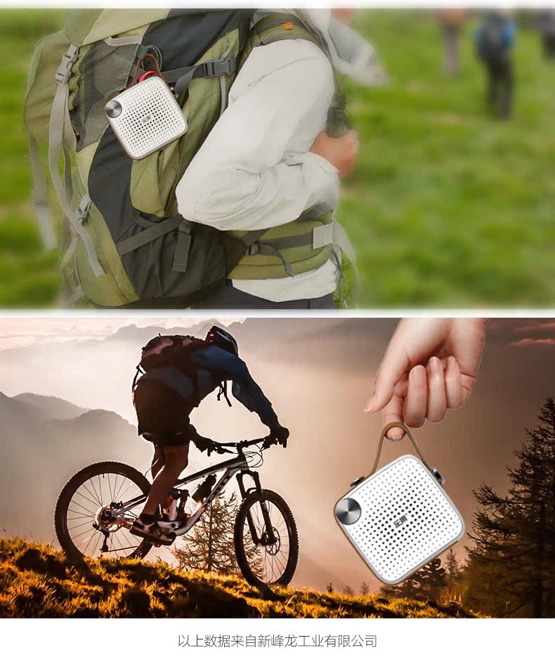 bộ phát wifi 4g huawei Lego thời trang không dây Bluetooth loa âm thanh mini không dây Loa siêu trầm Bluetooth loa siêu trầm điện thoại di động xe hơi Bluetooth loa mini thẻ radio cầm tay máy nghe nhạc Walkman - Trình phát TV thông minh