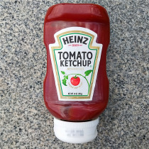 397g American HEINZ TOMATO Sauce Fries TOMATO Sauce Gluten-Free HEINZ TOMATO KETCHUP