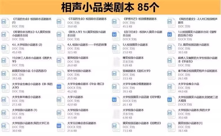 图片[6]-200套校园微电影剧本大全-情景剧剧本毕业青春剧爱情励志小品话剧拍摄文案脚本【电商热销1352】-欢迎访问本站