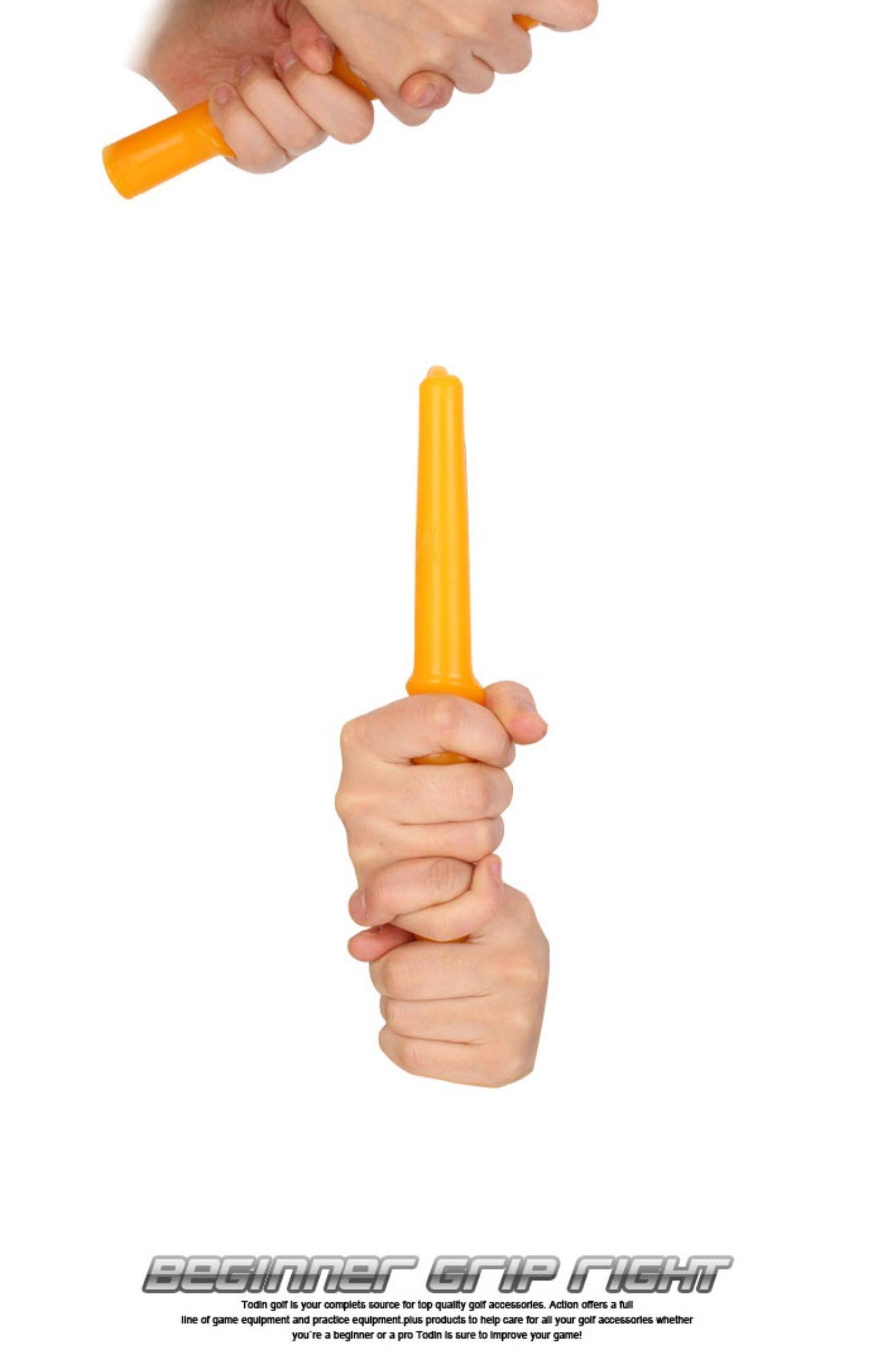 Жгут для тренировок в гольф 高尔夫初学握把手柄姿势矫正器挥杆训练教学辅助用品韩国进口新款 Abay