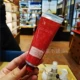 Розовая королева бегает крем для рук