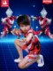 Ultraman Clothes Boys' Suit 2026 Summer Short-Sleeved Quick-Drying Breathable Boys' Handsome Children's Day Performance Clothes Cool