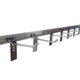 Supermarket shelf shelf board hooks wall display rack aluminium alloy card snack accessories ຮ້ານສະດວກຊື້ hook