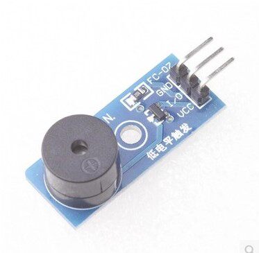无源蜂鸣器模块 STM32 51单片机 适用于arduino