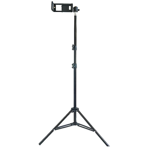 Планшетный мобильный телефон, дорожная трубка, штатив, универсальный микрофон