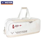 Сумка для бадминтона VICTOR Victory World Tour Finals, прямоугольная сумка большой вместимости BR3641WT