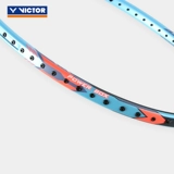 Виктор Wicker Wicker-Badminton Racket TK-HMR Hammer Victory All Carbon High-Find Atting Ultra-Light Show Show