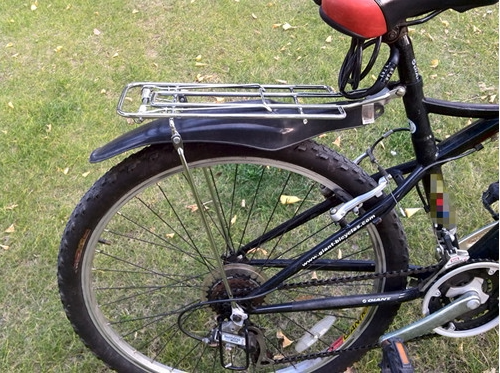 Porte-bagages pour vélo - Ref 2412741 Image 7