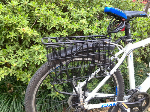 Panier pour vélo - Ref 2260396 Image 9