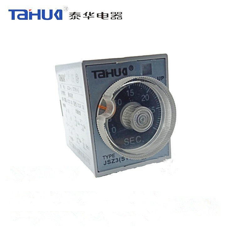 Taihua JSZ3 Delay Relay (ST3P) A-A B C D E F G