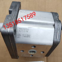 Italy MARZOCCHI ma zu qi gear pump ALP3A-D-40 50 60 66 80 94 110 120