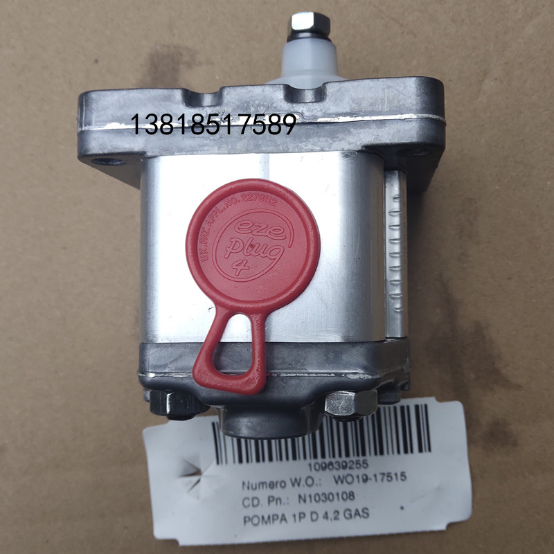 1PD3 3 1PD3 3GAS high pressure gear pump oil pump Italy MARZOCCHI MARZOCCHI original