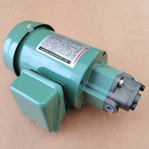 TOP-11A 12A 13A Hydraulic lubrication oil pump Triangle gear cycloid pump Pumping motor pump set 380V