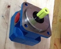 GPA1-2-E-20R6 3 Internal Gear Pump Shanghai Machine Tool Factory