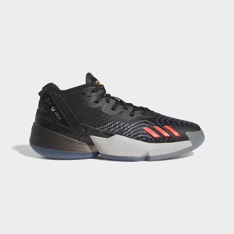 Adidas D.O.N.Issue 4m Chel 4Th Generation Shock-Absorbing Practical Basketball Shoes