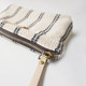 sobag versatile ins ຖົງແມ່ຍິງຄວາມອາດສາມາດຂະຫນາດໃຫຍ່ retro ຖົງມືຍີ່ປຸ່ນ clutch ແມ່ຍິງ wallet handmade ເສັ້ນດ່າງ