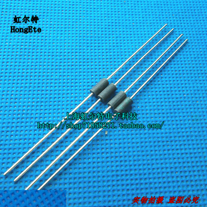 Resistance Fuse 1A 1A 125V 1A 125V 125V-Explosion Fuse Insurance Tube Import Original