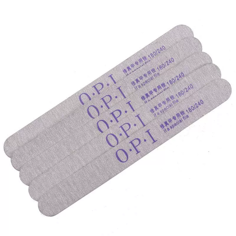 Dụng cụ làm móng tay, miếng nhám, miếng dán móng mỏng - Công cụ Nail