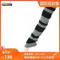 Spanish imported INTERMEZZO ballet super long hair leg guard yoga body knitting warm socks 2103
