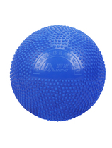 Hengyou Sports Inflatable Solid Ball 2kg Special Training for Middle School Entrance Examination for Middle School Students Men and Women Competition Rubber Shot Put 2KG