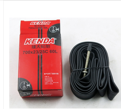 French Mouth 700*23c 60L / 80L fixed-wheel bicycle road bike inner tubes