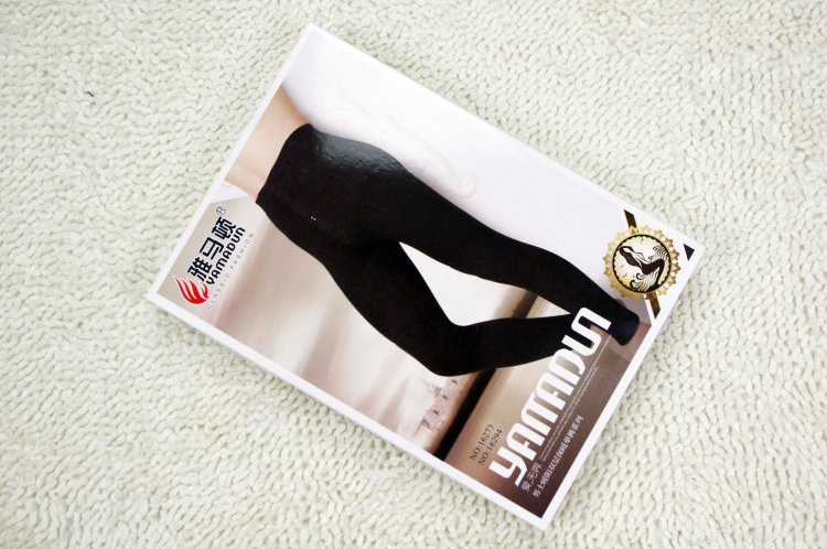 Pantalon collant jeunesse simple en viscose - Ref 755239 Image 22