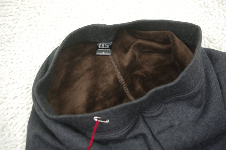 Pantalon collant jeunesse simple en viscose - Ref 755239 Image 15