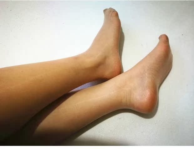 Siêu mỏng gợi cảm 0D bụng cao co giãn dài táo hông nhung liền mạch dầu vô hình nhẹ băng lụa vớ liền mạch quần tất 5d