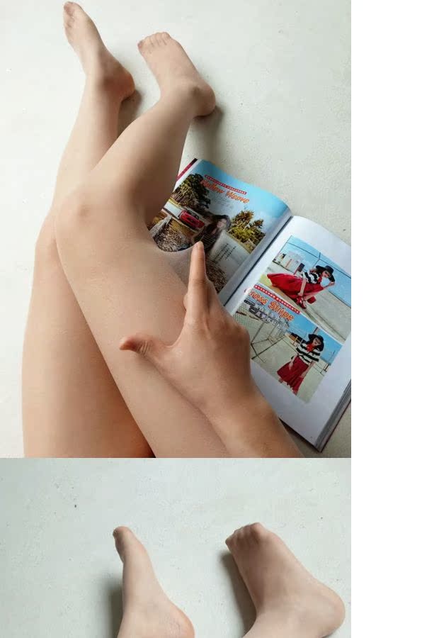 Mùa hè thoáng khí kết cấu da T 裆 không có dấu vết đầy đủ trong suốt sợi tơ tằm Vớ siêu mỏng vớ chống móc quần vớ chân
