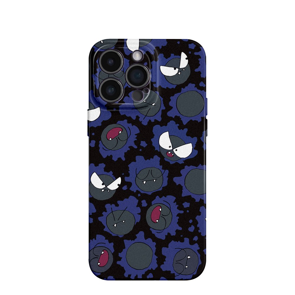 Pokémon Mimikyu iphone16promax mobile phone case anime apple 17 millet 15iqoo13 Huawei p70 suitable for mate60 new nova14 glory 90 vivox100 red rice k80