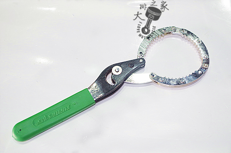 Chunfeng copy machine filter wrench oil filter wrench dismantling oil grid oil filter wrench
