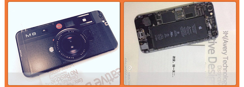 Sticker pour téléphone portable - Ref 1367646 Image 23