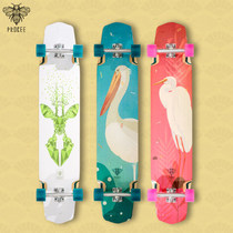 Probee Old Deer Old Deer Dance Board All-around board