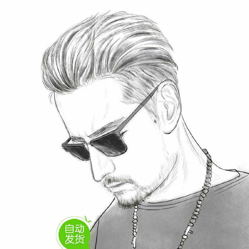 动漫风格男孩图标图库矢量图©jemastock 121545636, image size:1024x1024