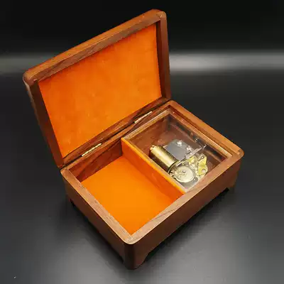 Spot high-end popular track Swiss REUGE Imperial 30 sound mechanical jewelry Music Box Music Box Music Box