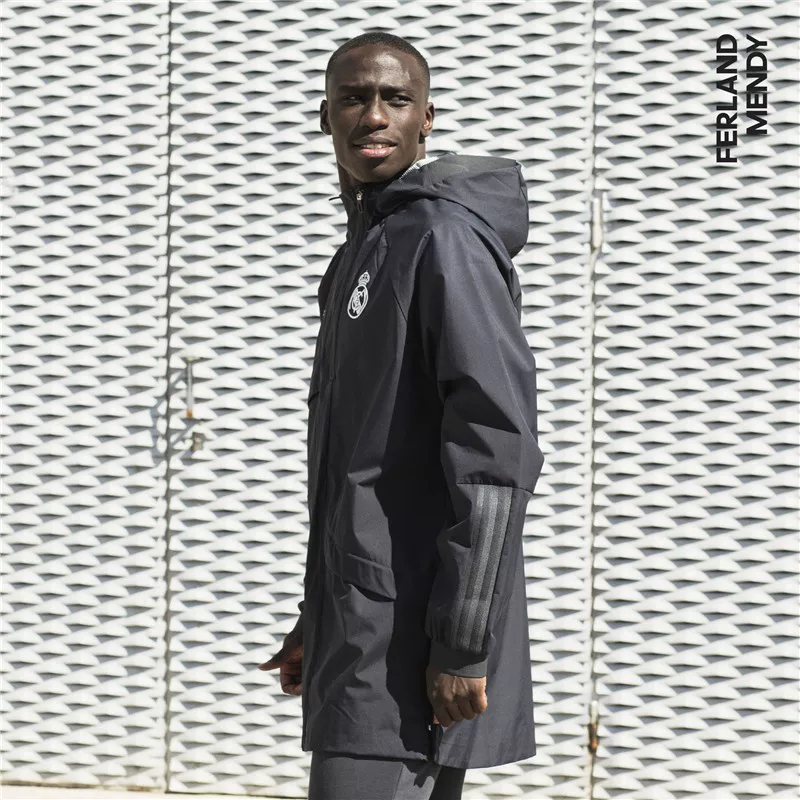 Adidas/Adidas [мужской РМ спортивная кофта с капюшоном GR4275]