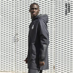 Adidas/Adidas [мужской РМ спортивная кофта с капюшоном GR4275]