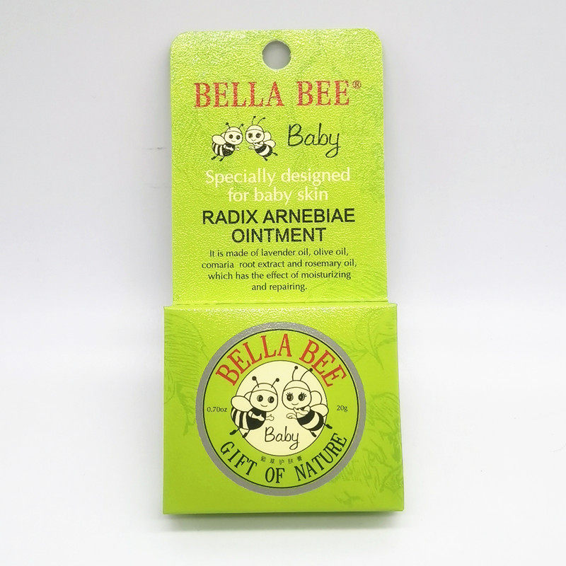 Bella Little Bee Honey Cream Baby Child Anti Mosquito Bite To Stop Itch Cream 15g Skincare Cream
